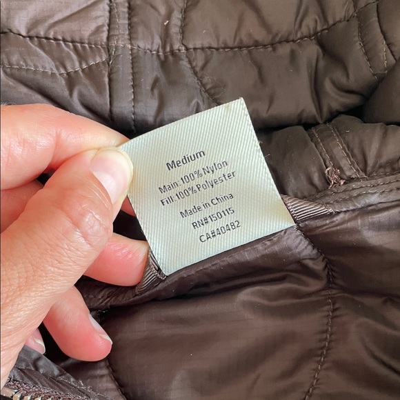 VARLEY Quilted Hooded Jacket - Picture 5 of 15